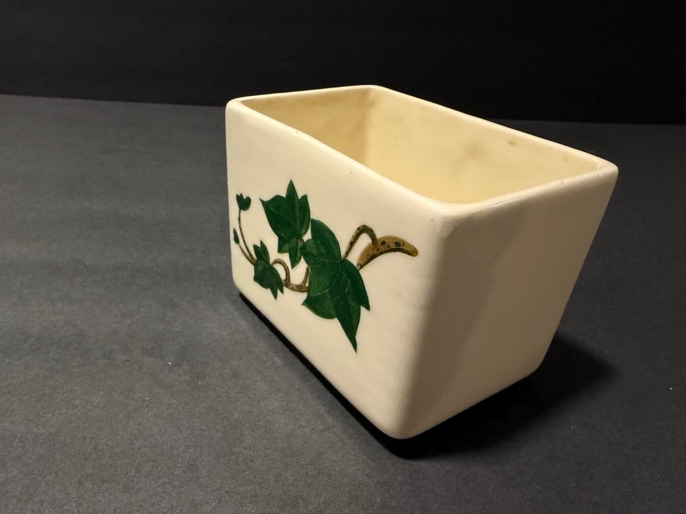 Poppytrail Ivy Small Rectangular Planter