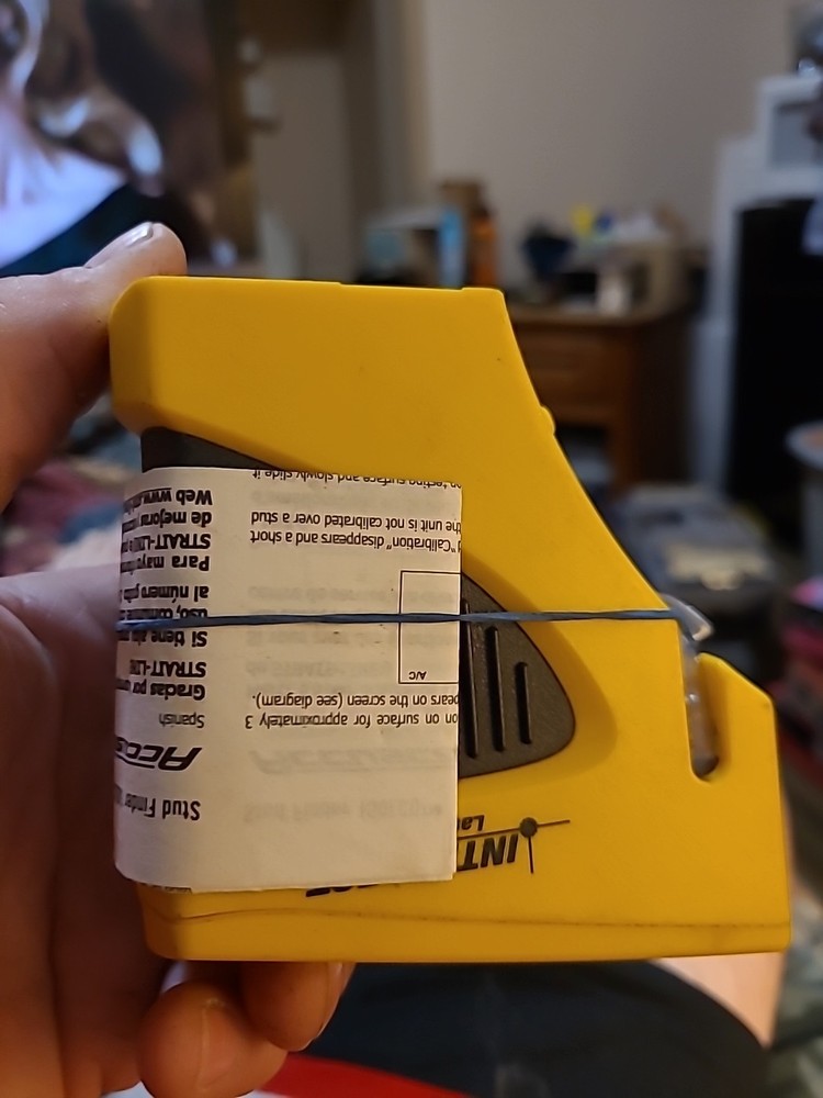 Intersect Strait-Line Auto-leveling Laser Level, Used?