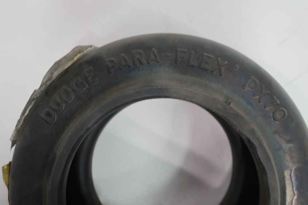 Dodge PX70 011107 Para-flex Coupling Element