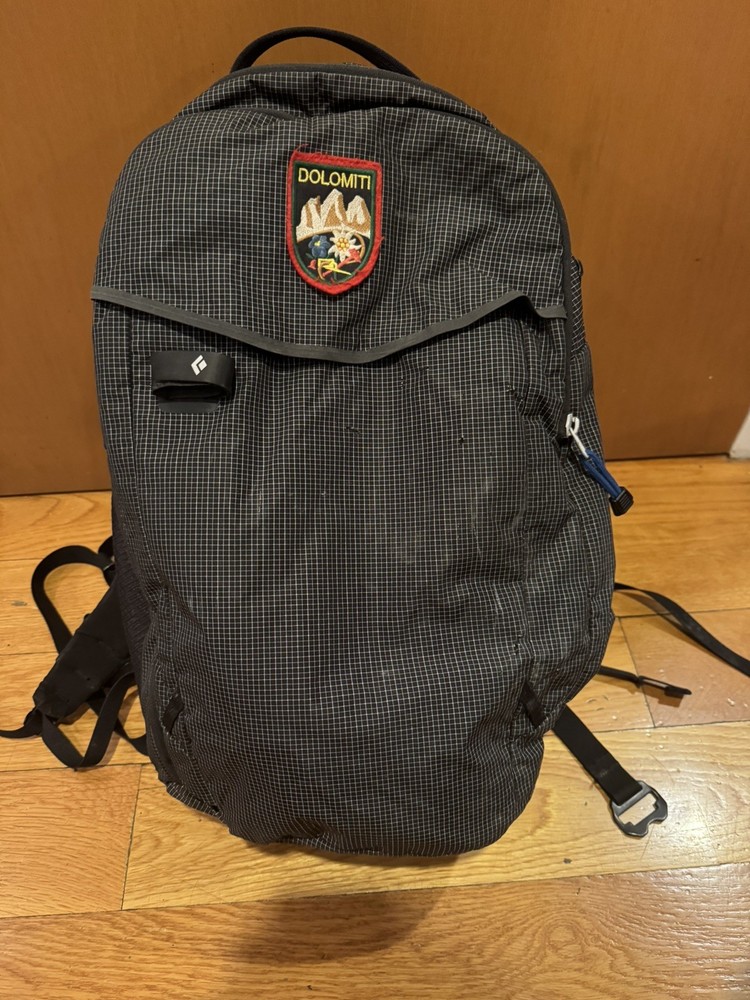 Black Diamond Jetforce UL 26  Avalanche Airbag Backpack Pack