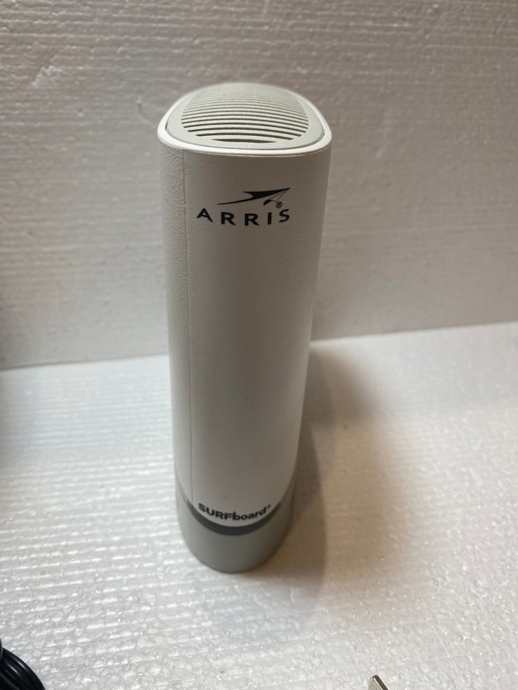 ARRIS S33-RB - Cable Modem DOCSIS 3.1 for Comcast Xfinity, Spectrum Refurbished