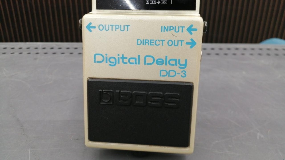 BOSS DD-3 effector 842448