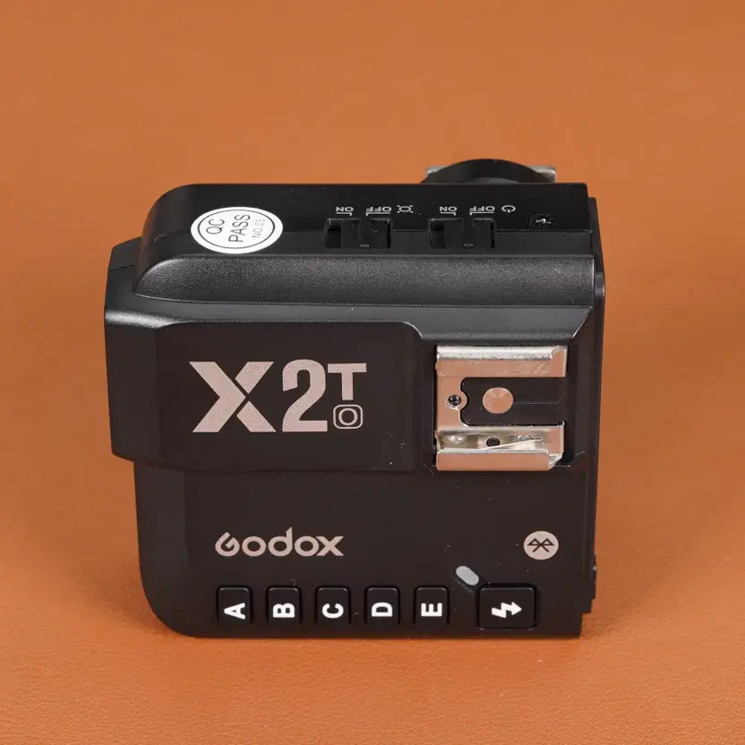 Godox X2T-O TTL Wireless Flash Trigger (Olympus/Panasonic) Official