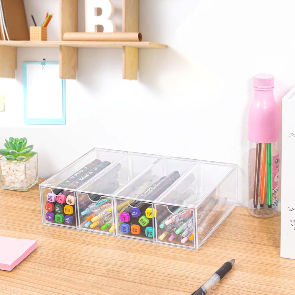 Washi Tape Organizer Clear