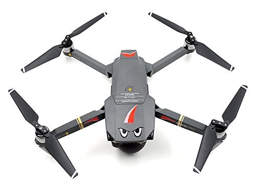 Shark Sticker For Mavic Pro Waterproof