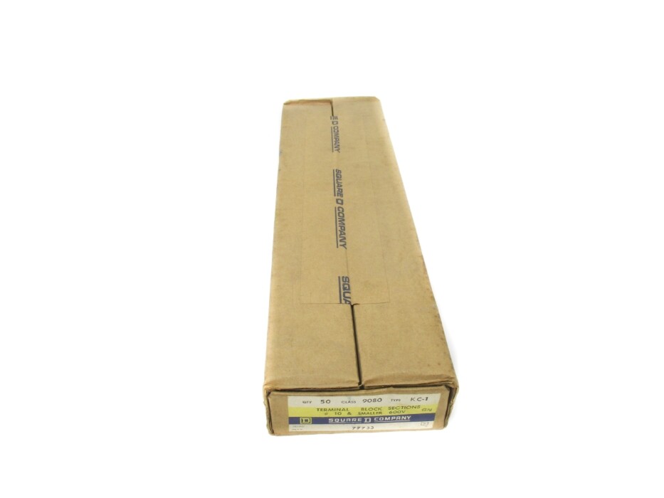 SQUARE D 9080KC1 (PKG OF 50) NSMP