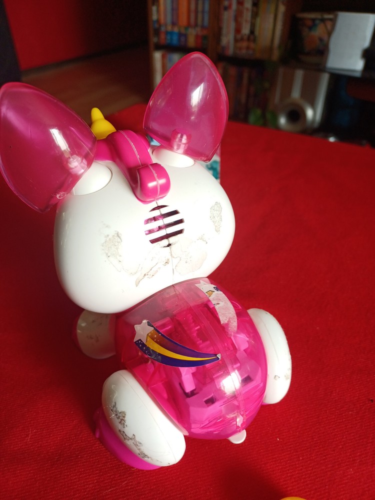 Build-A-Bot Unicorn - TESTED (See Video)
