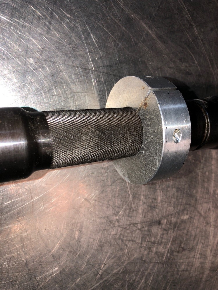 CLECO 1360ELR250 HORIZONTAL GRINDER