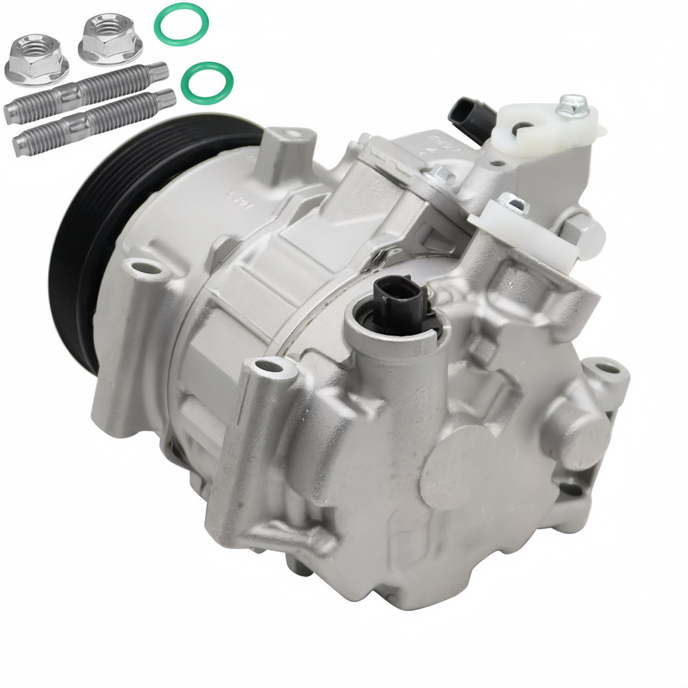 New A/C AC Compressor For 2009 2010 2011 2012 RAV4 2.5L only