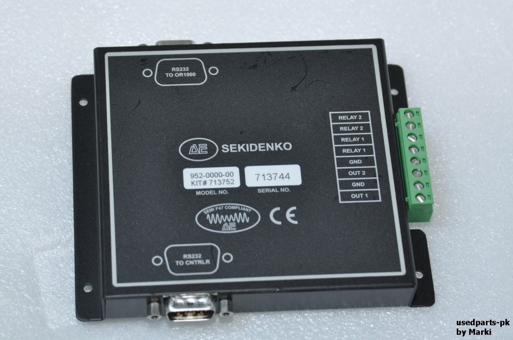 AE SEKIDENKO 952-0000-00 MODULE