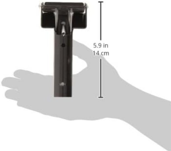 Efficient 2.5” Tube-Grip Dispenser for Professional Silicone Application