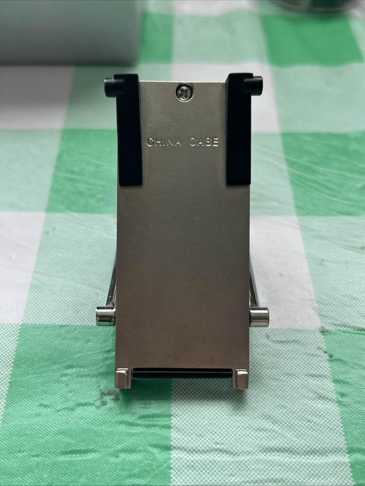Miniature Treadmill Desk Watch