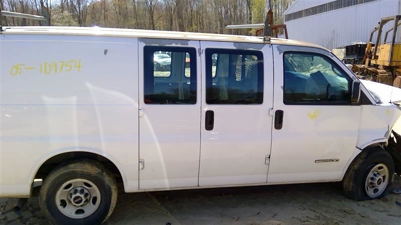 Temperature Control Dash Mounted Main Control Fits 05 EXPRESS 1500 VAN 10279870