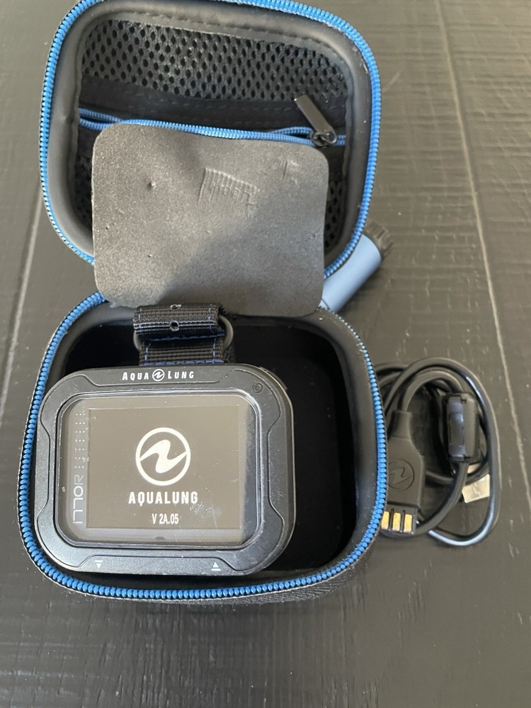 Aqua Lung I770R Dive Computer With Transmitter