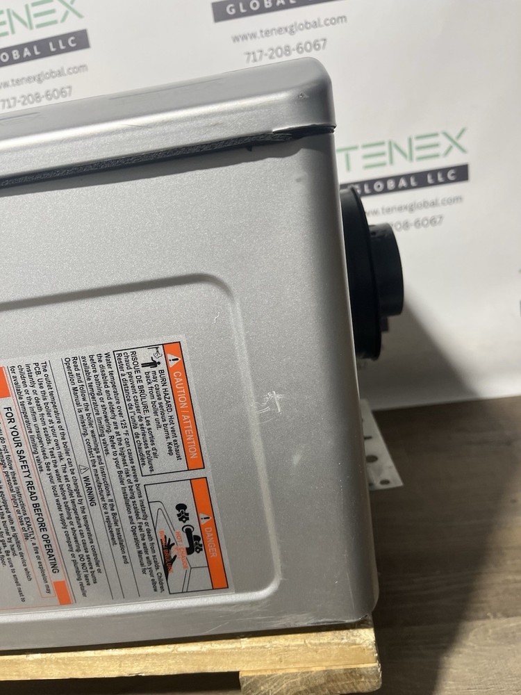 Rinnai IP090160C Combi Boiler I-Series 90k BTU Nat Gas/Propane (B-26 #1677)