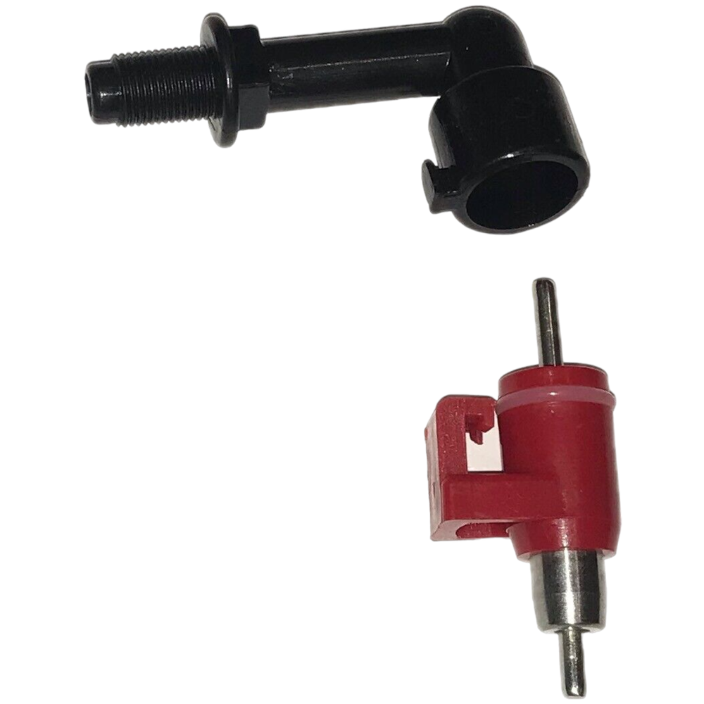 Armed Chicken Nipples with Tees【5Pack】Automatic PVC Watering Systems