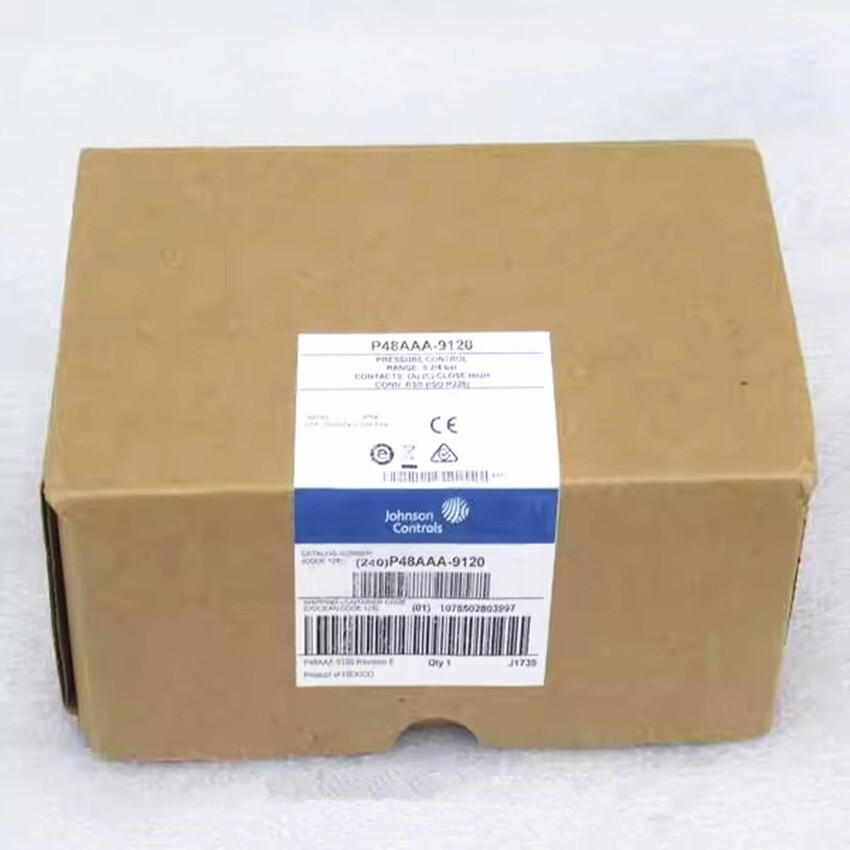 1pcs Johnson Pressure Controller P48AAA-9120 Pressure Switch