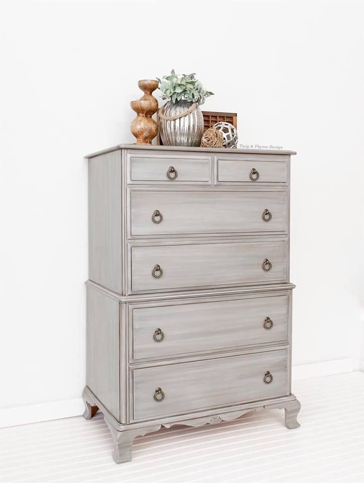 2-1/4" Large Ring Pull Antique Brass