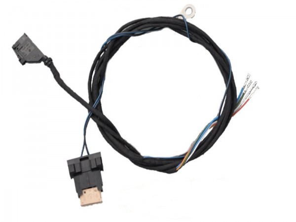 Connection cable cruise control GRA for VW Bora 1J petrol engine