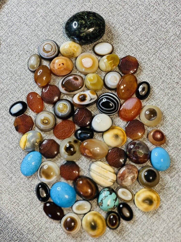 aqeeq agate stone yemen