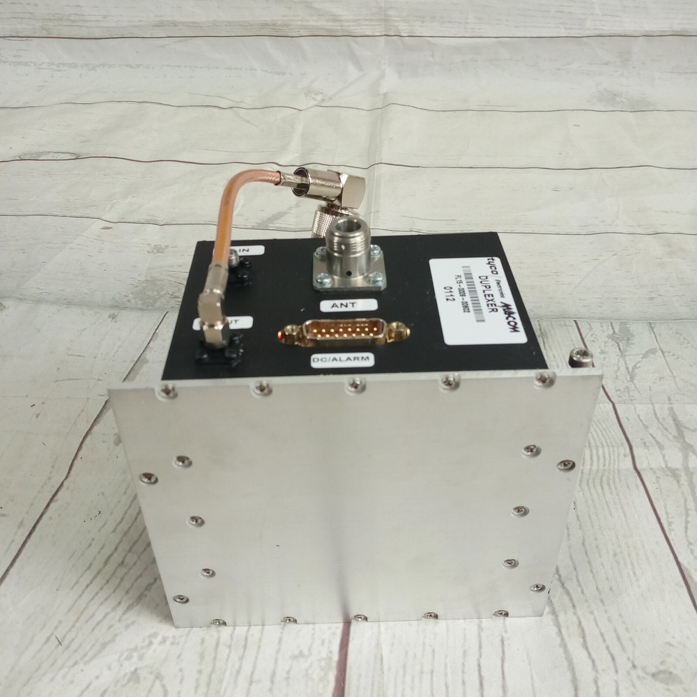M/A-Com Macom Tyco Electronics Duplexer FL15-0009 (#2)