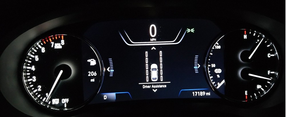 Buick Regal Tourx ​Intelligent Auto Start Stop Eliminator Delete Disable 2018