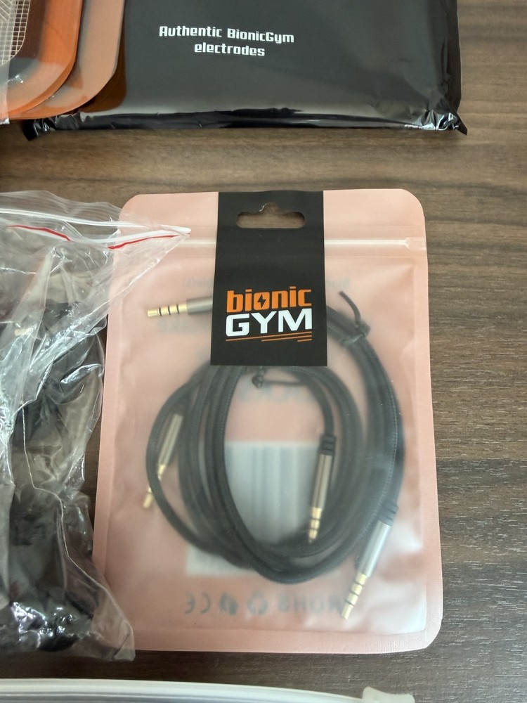 Bionic Gym Exercise On Autopilot Standard Kit w/ 4 Extensions Cardio Workout