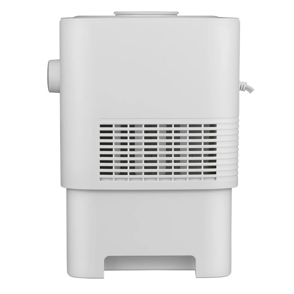 Pelonis 1 Gallon Cool Mist Humidifier, 500 Sq. ft. Coverage, White, OPEN BOX