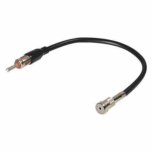 Absolute Car Stereo Single Din Dash Kit Harness Antenna for 2003-06 Dodge