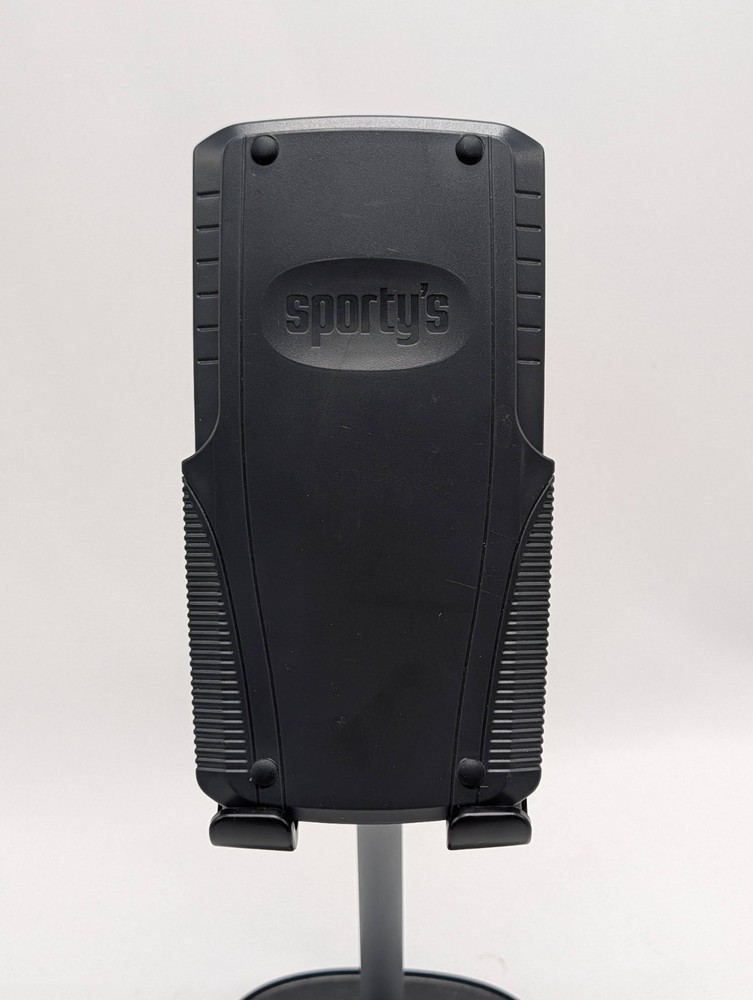 Sporty's E6B Electronic Flight Calculator. No Box