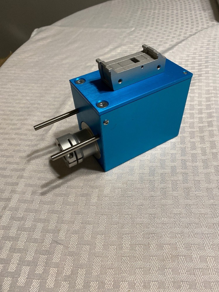 CTC Analytics MV 02-01A HPLV Valve Drive for PAL Autosampler