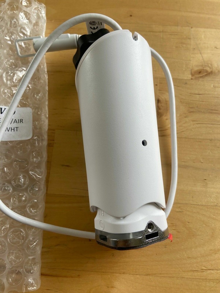 MTI ROUND FREEDOM MICRO - No Charing Cord Included, M0164 Base White Tether