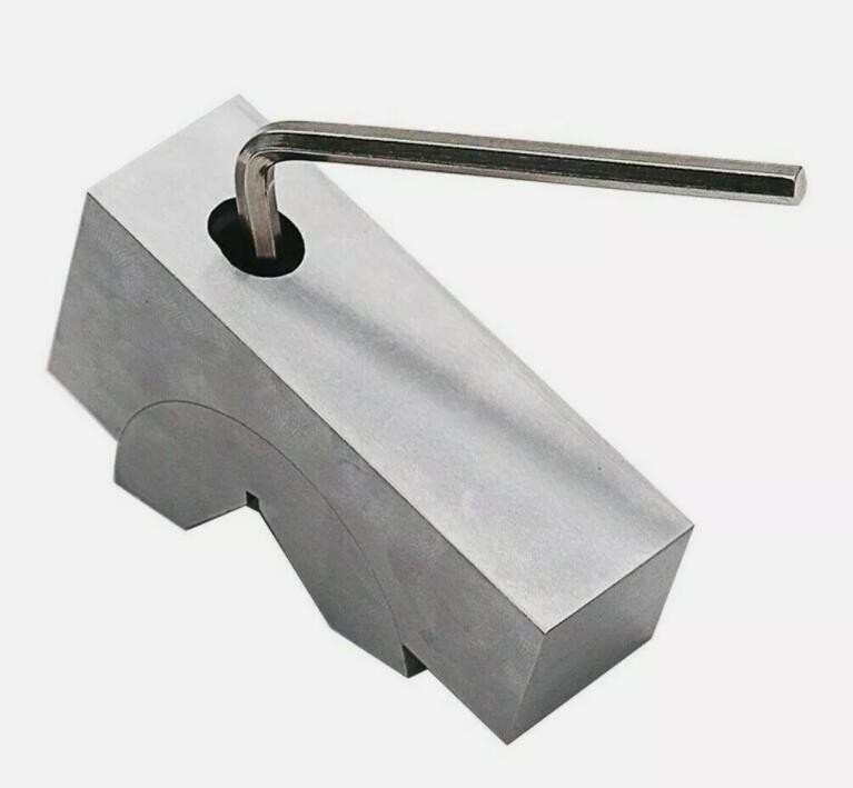 Adjustable Angle V Block Milling Setup 0-60 Degree Angle Block Precision Gauge