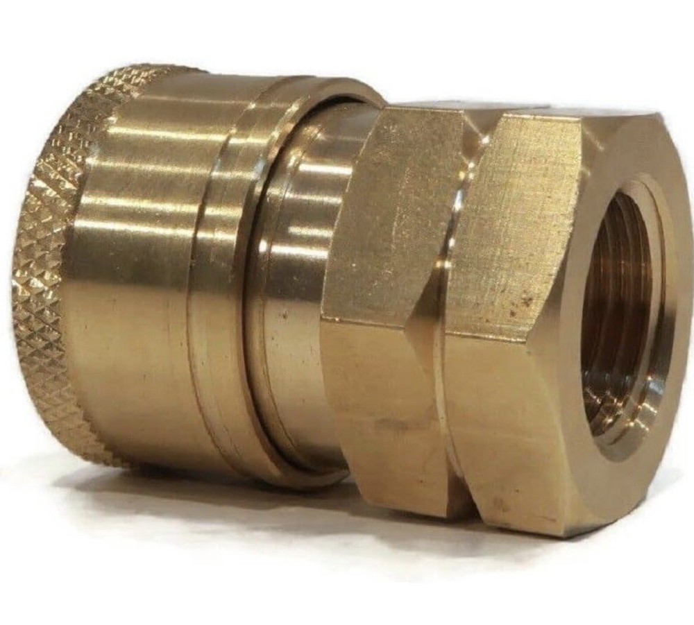 3/8” For Brass Quick Connect Couples