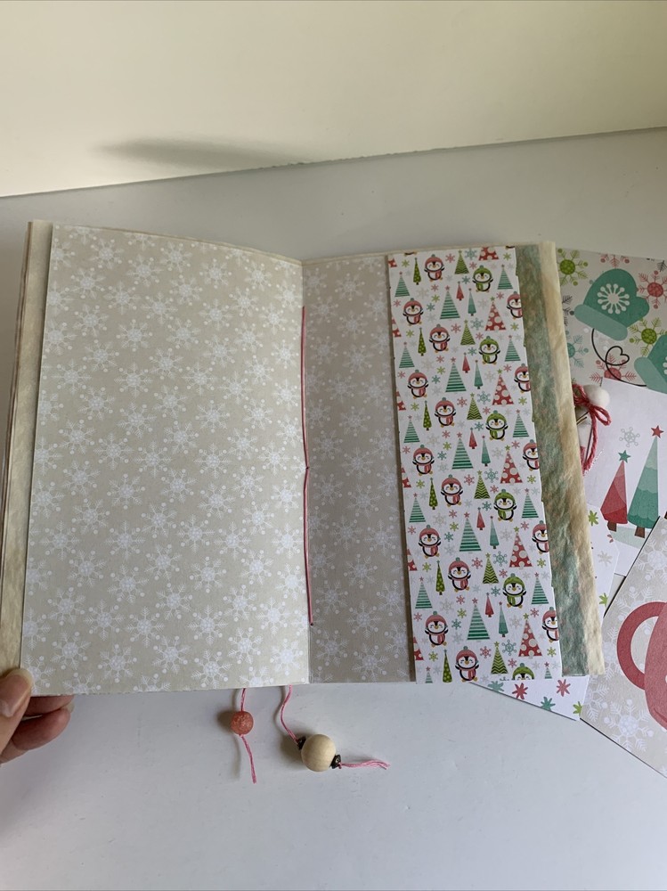 Handmade Junk Journal