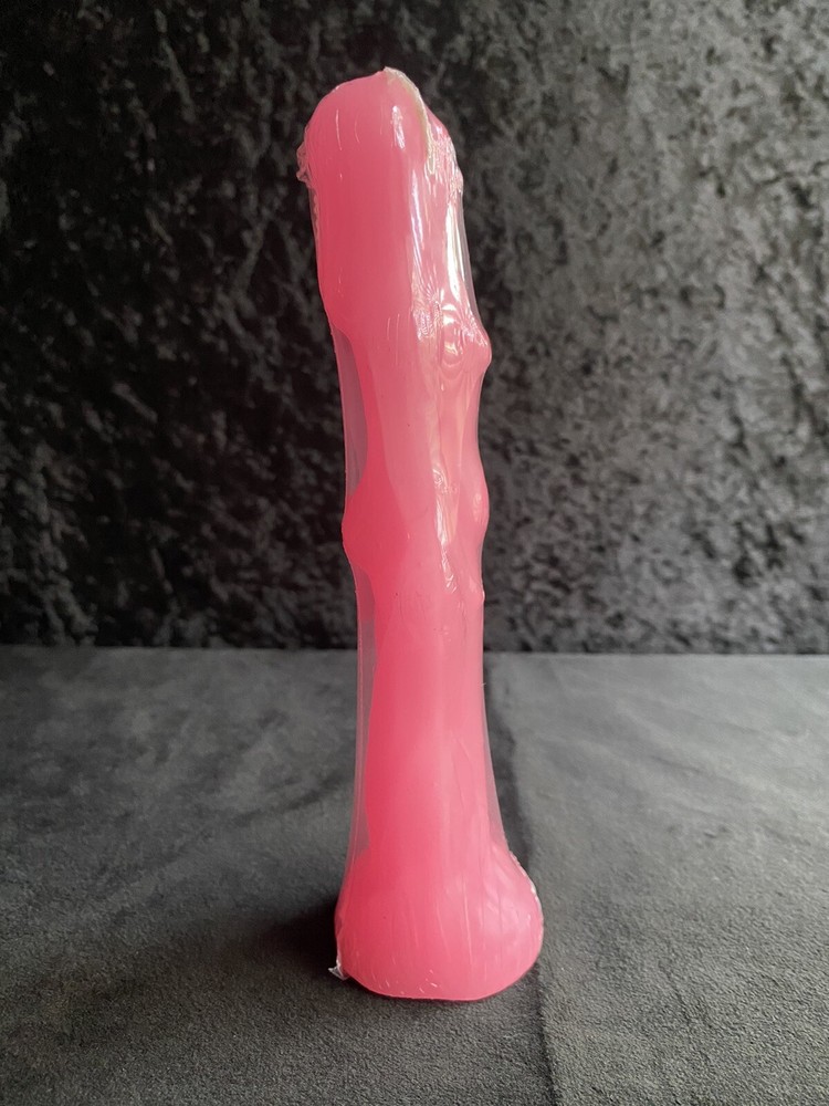 RITUAL FEMALE PINK FIGURE CANDLE