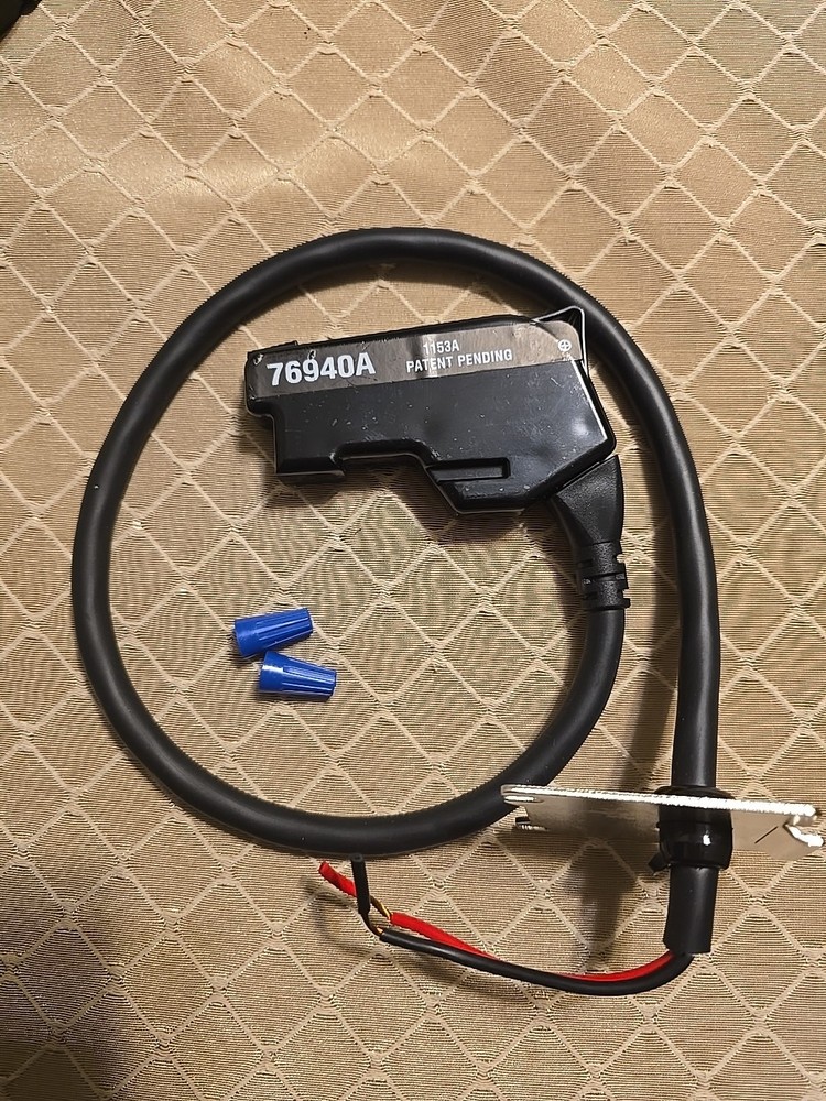 InSinkErator 76940A Switch Housing Assembly Evolution Pro Cover Control Plus