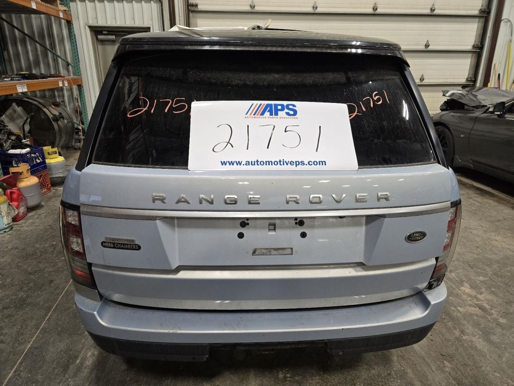 Transfer Case 2 Speed Fits 14-16 LR4 1286765