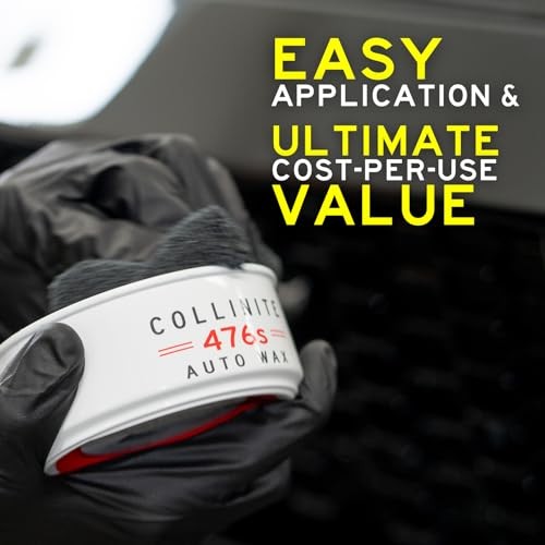 476S Super Doublecoat Auto Wax Towel Combo