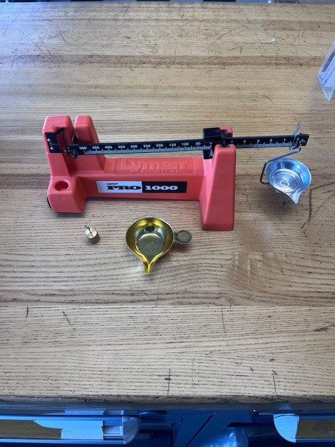 Lyman Pro Series 1000
