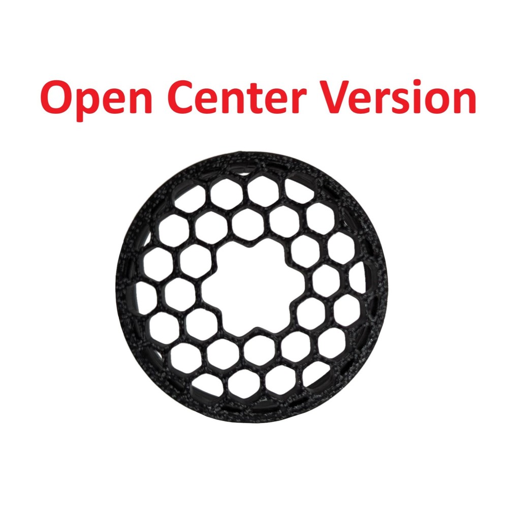Scope / Lens Cover for Optics with Killflash (Rubber Band Version)