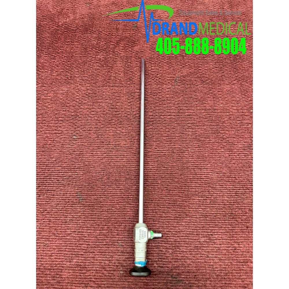 Storz 26033 ASA 0° Rigid Scope