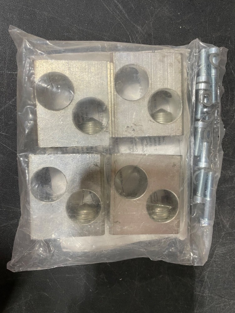 NEW ABB K6TH-4 LUG TERMINAL KIT