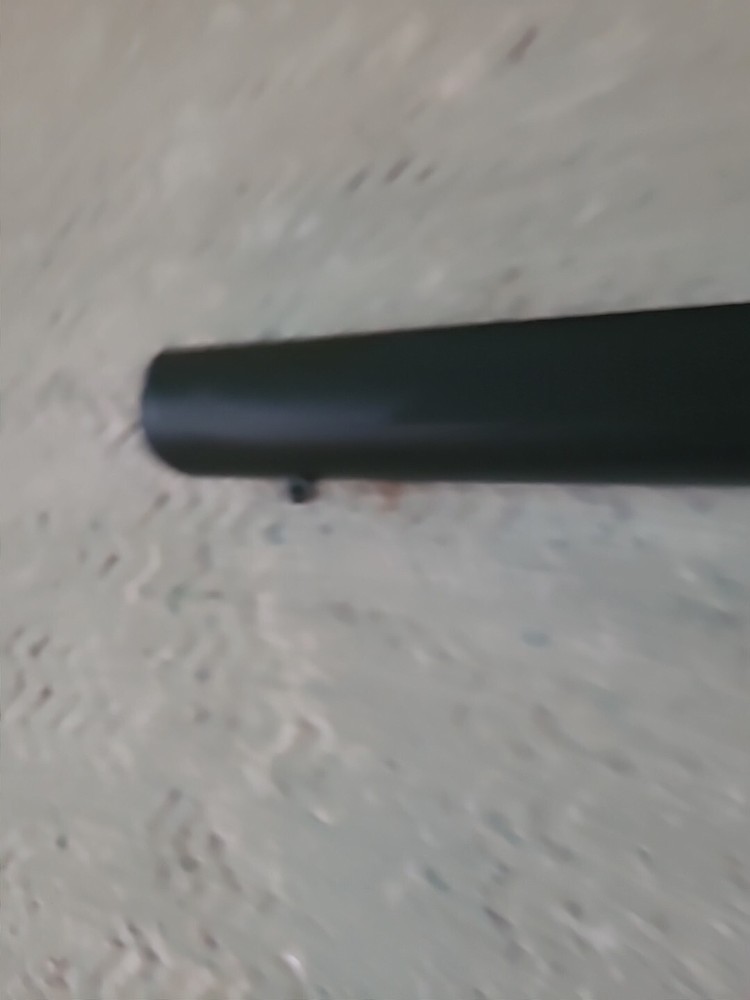 THOMPSON CENTER BLACK DIAMOND STOCK Muzzleloader Black Powder Buttpad Grip Cap