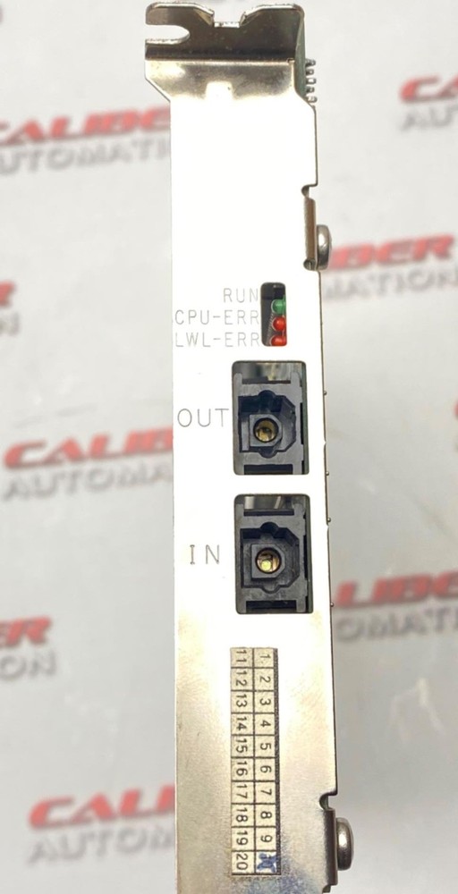 BECKHOFF C1220.4 Module Card Board (USED)