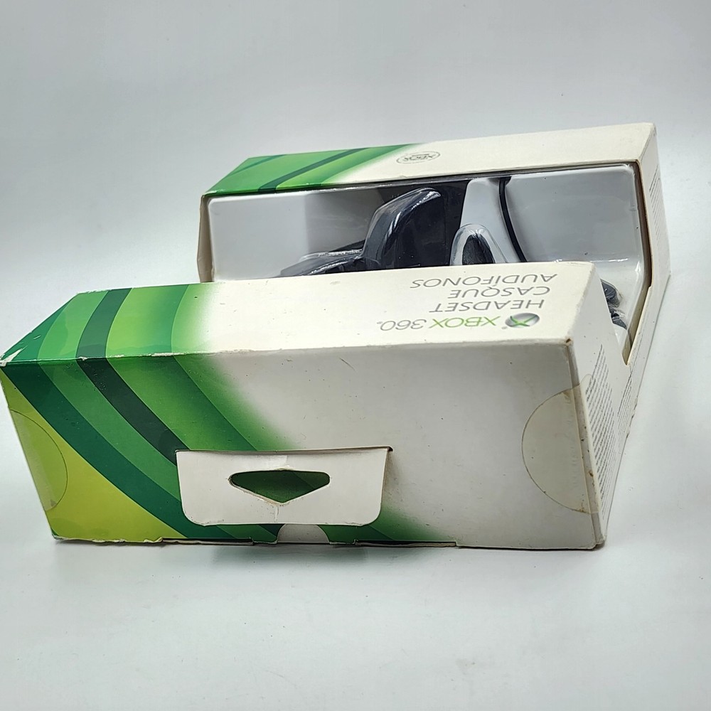 Microsoft XBOX 360 Headset PSF-00001 *new