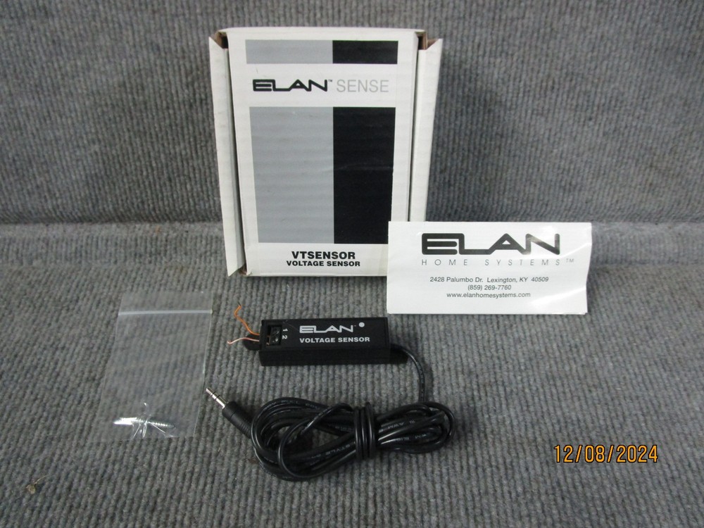 Elan Sense VT Sensor