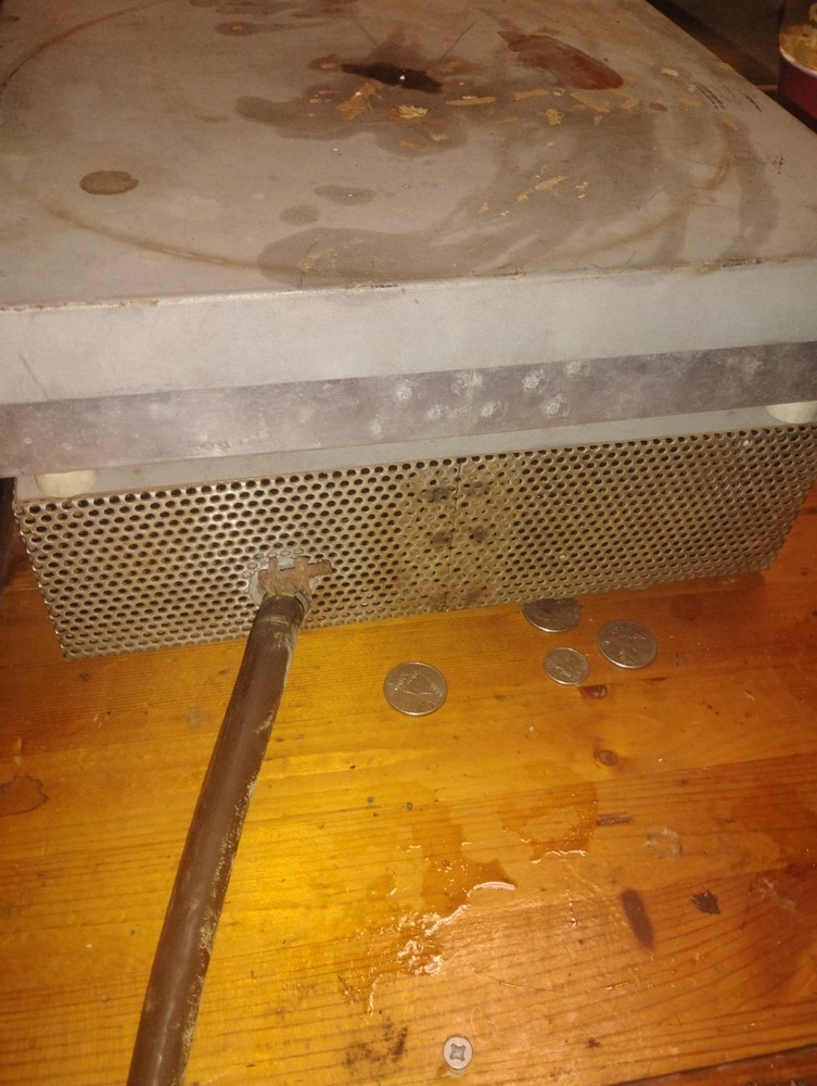 Thermolyne Hot Plates big, medium, small.