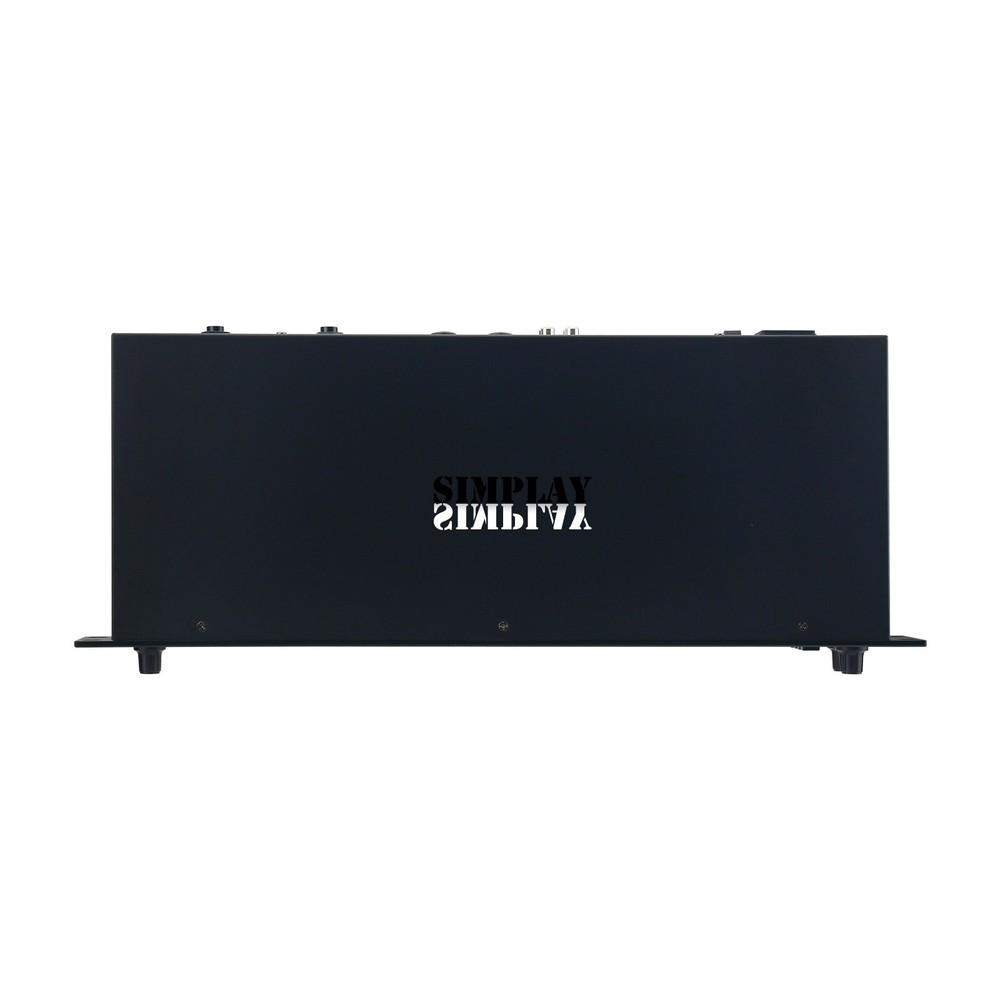 EQ-777S 31 Band Equalizer Professional Audio Equalizer Graphic Equalizer for KTV