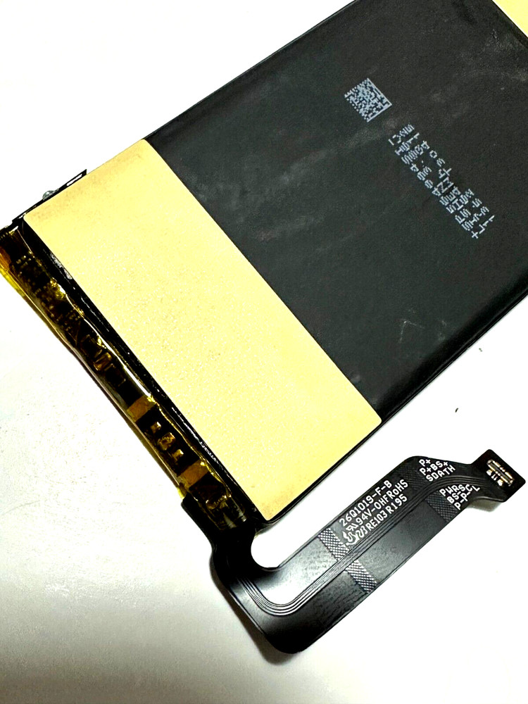 ORIGINAL Google Pixel 6, GMSB3, Li-ion Battery, 4614mAh